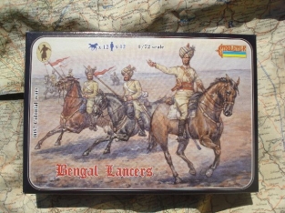 STR0057  BENGAL LANCERS